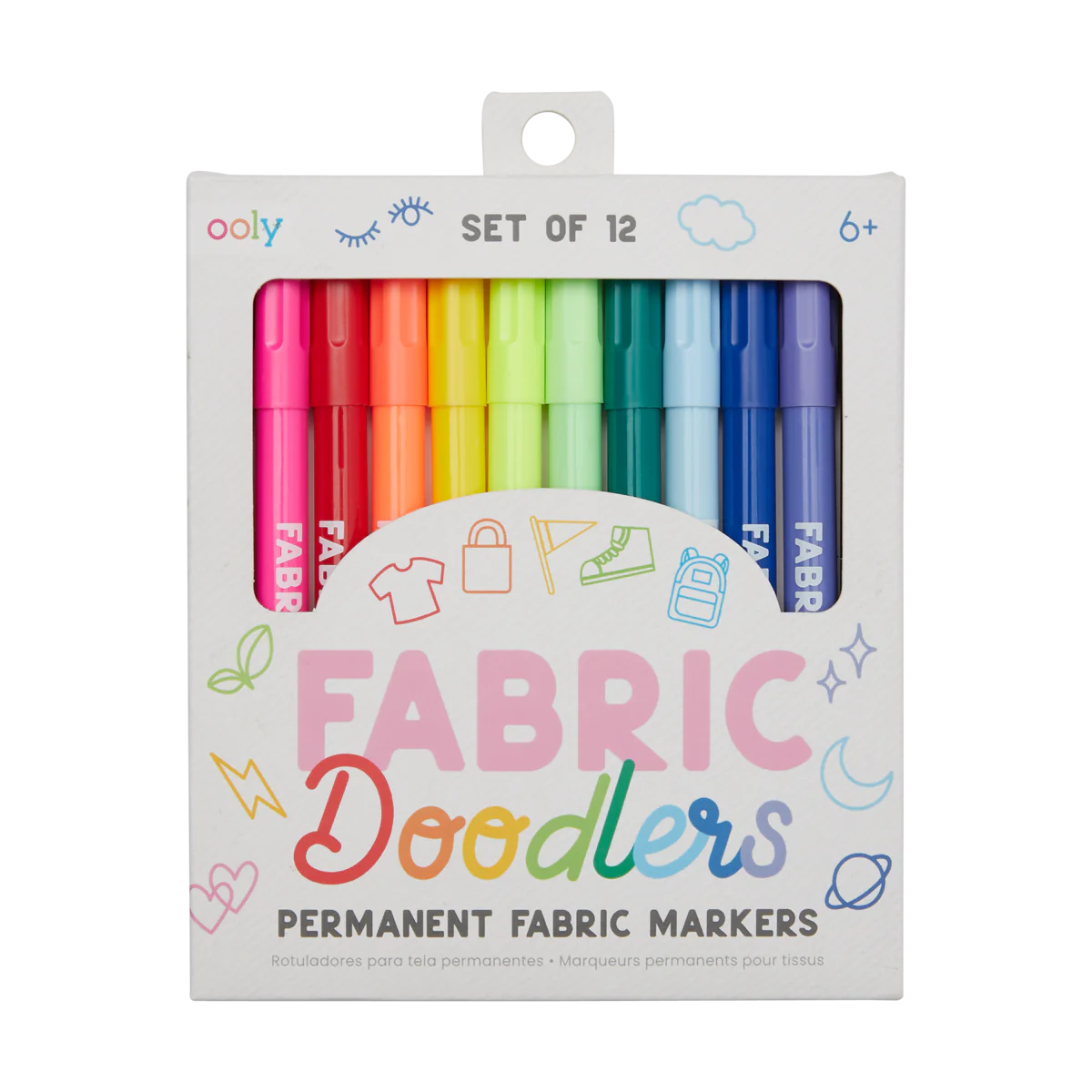 Fabric Doodlers