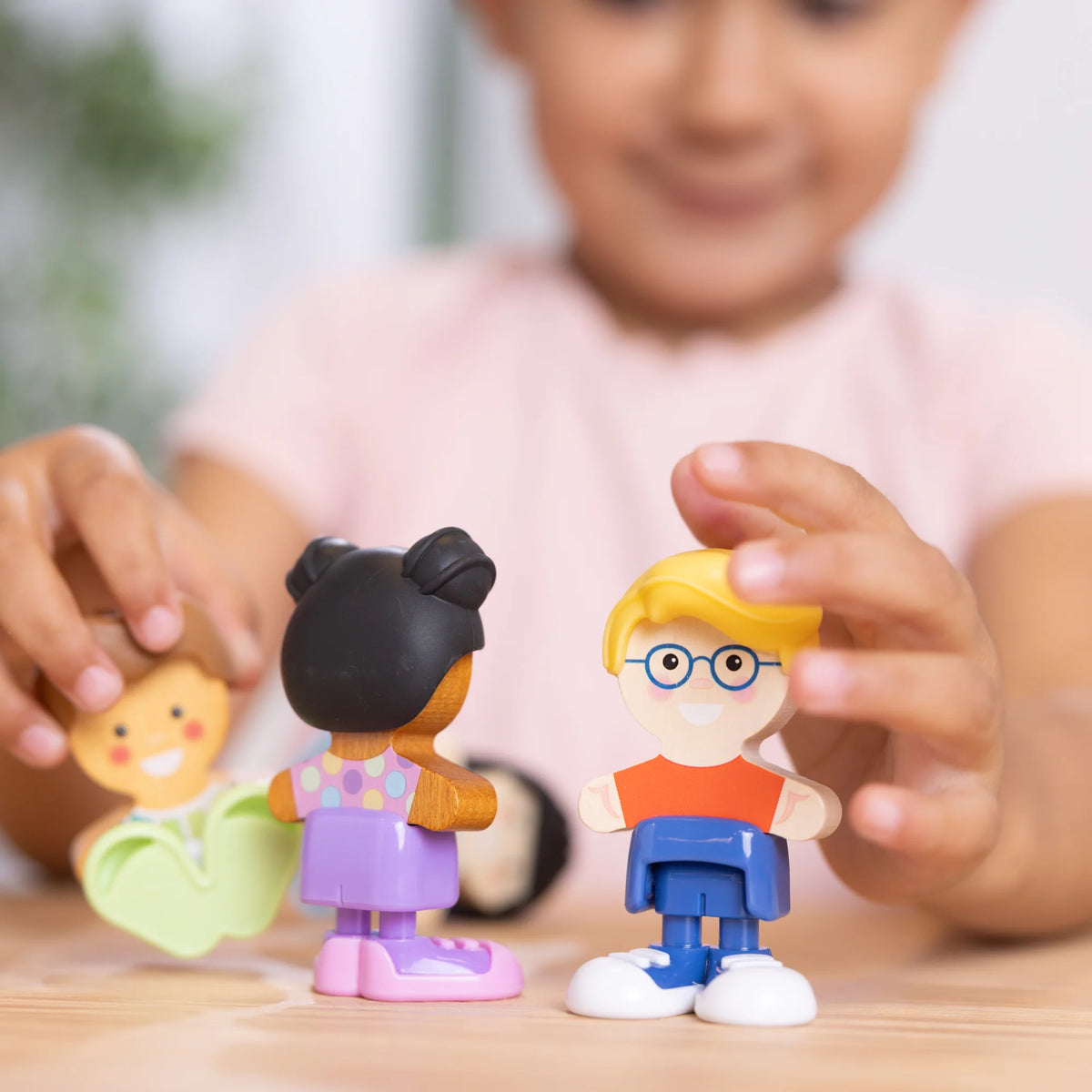 Cheery Lane Cheeries Play Figures