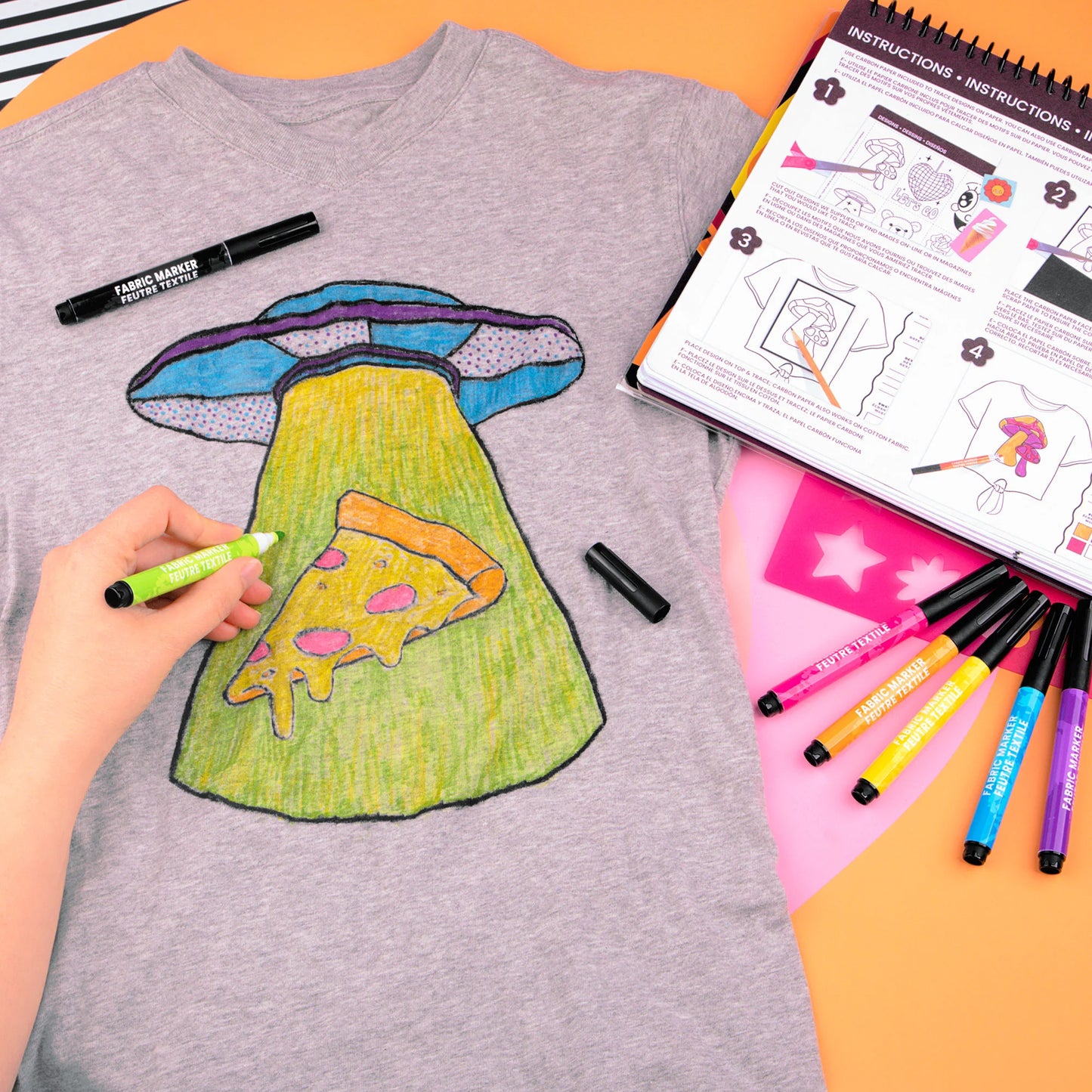 T-Shirt Design Portfolio
