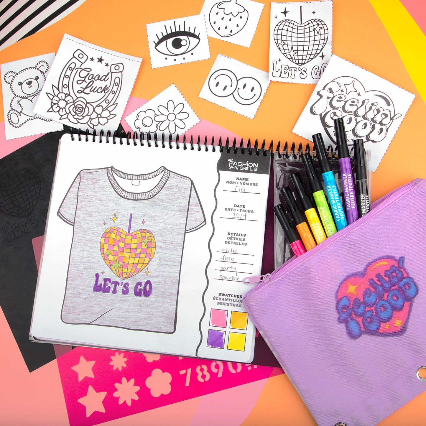 T-Shirt Design Portfolio