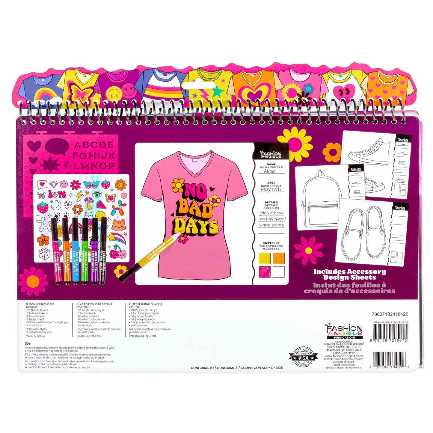 T-Shirt Design Portfolio
