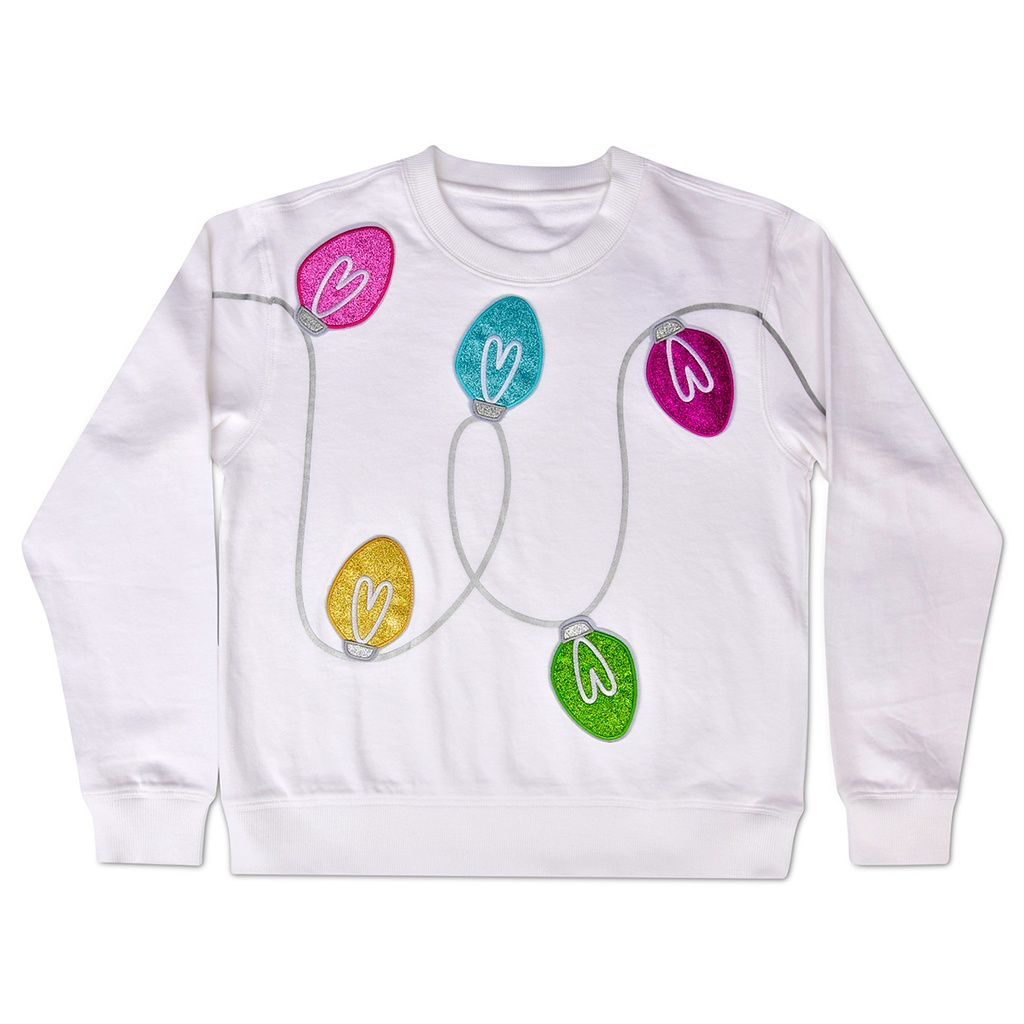 Light Bulb Youth Sweatshirt