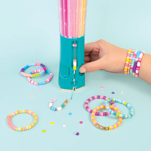 Swift Click Heishi Bracelet Maker