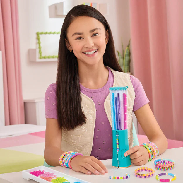 Swift Click Heishi Bracelet Maker