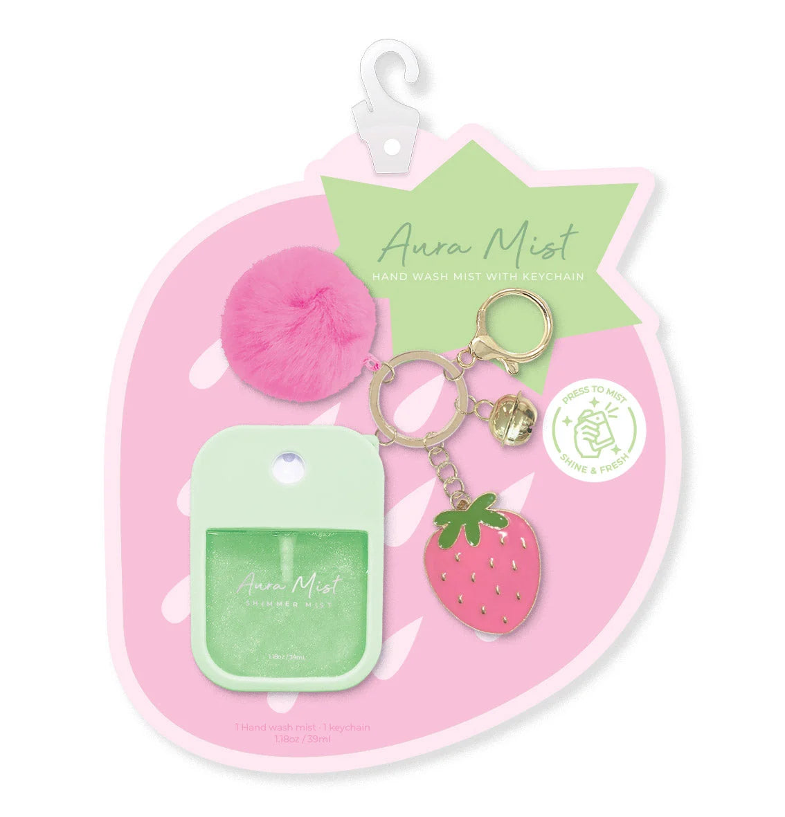 Strawberry Aura Mist