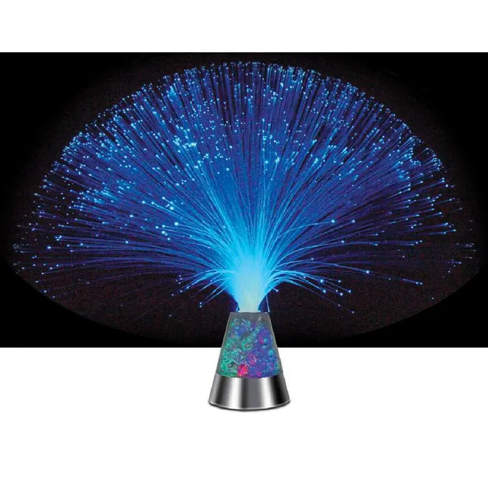 Aurora Fiber Optic Light