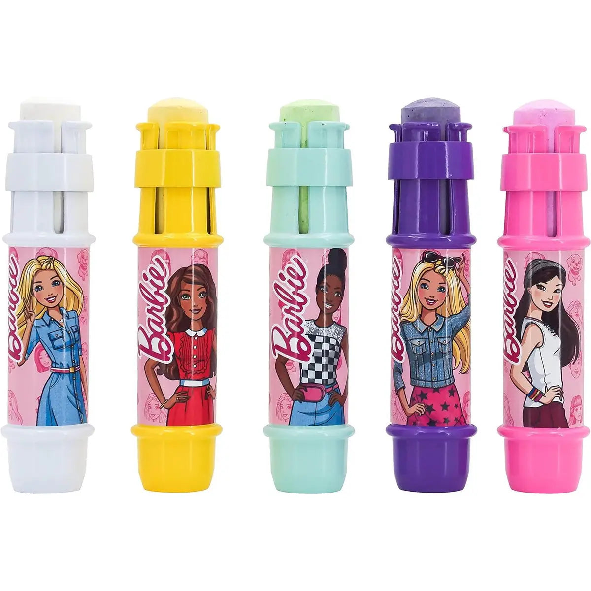 Barbie Chalk Holders