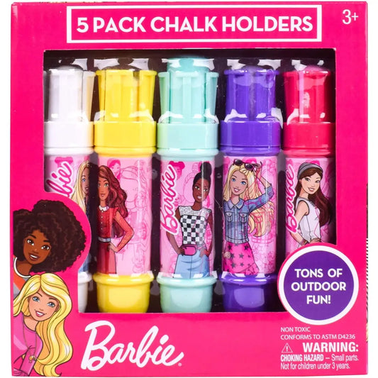 Barbie Chalk Holders