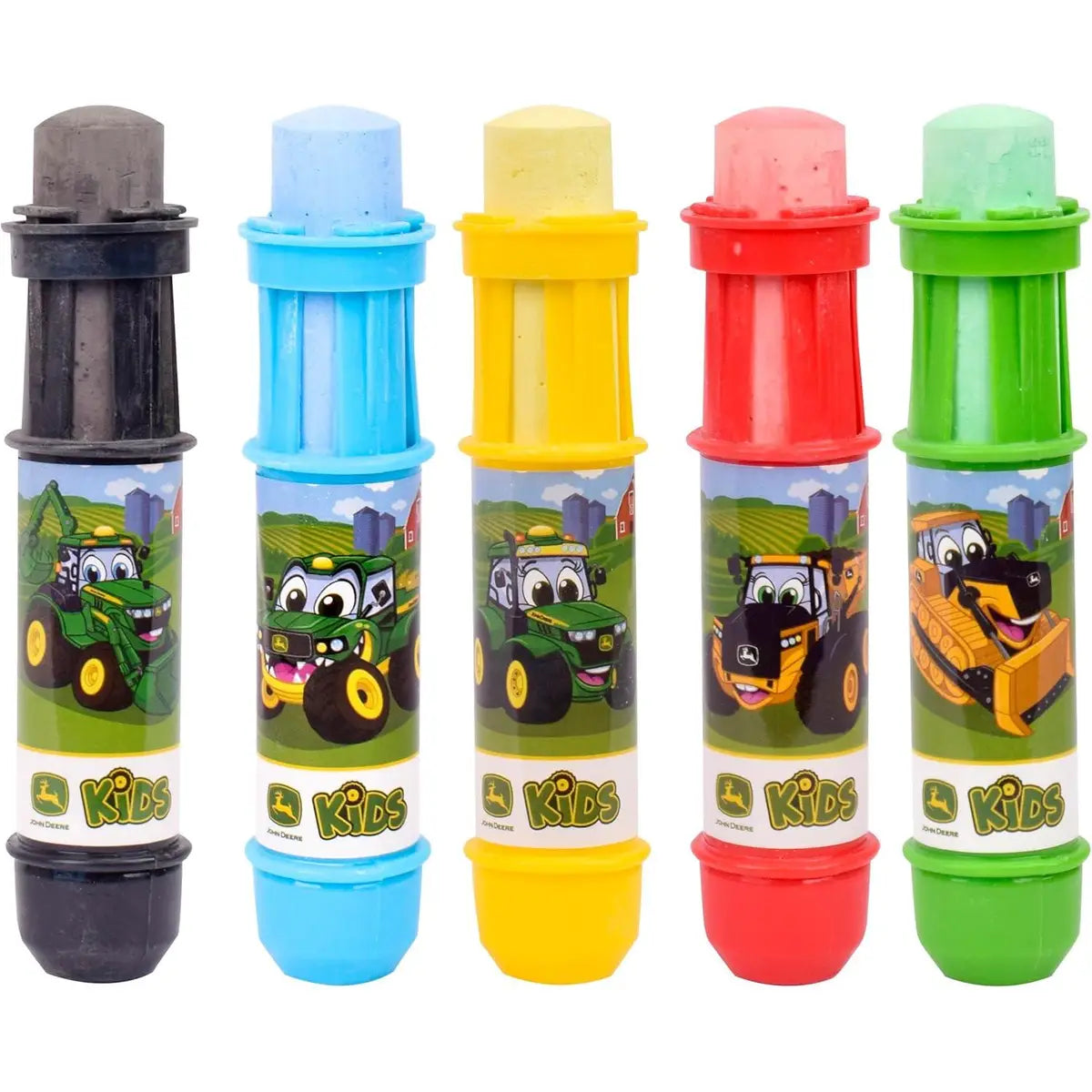 John Deere Chalk Holders