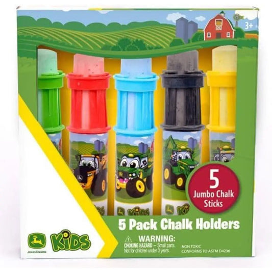 John Deere Chalk Holders