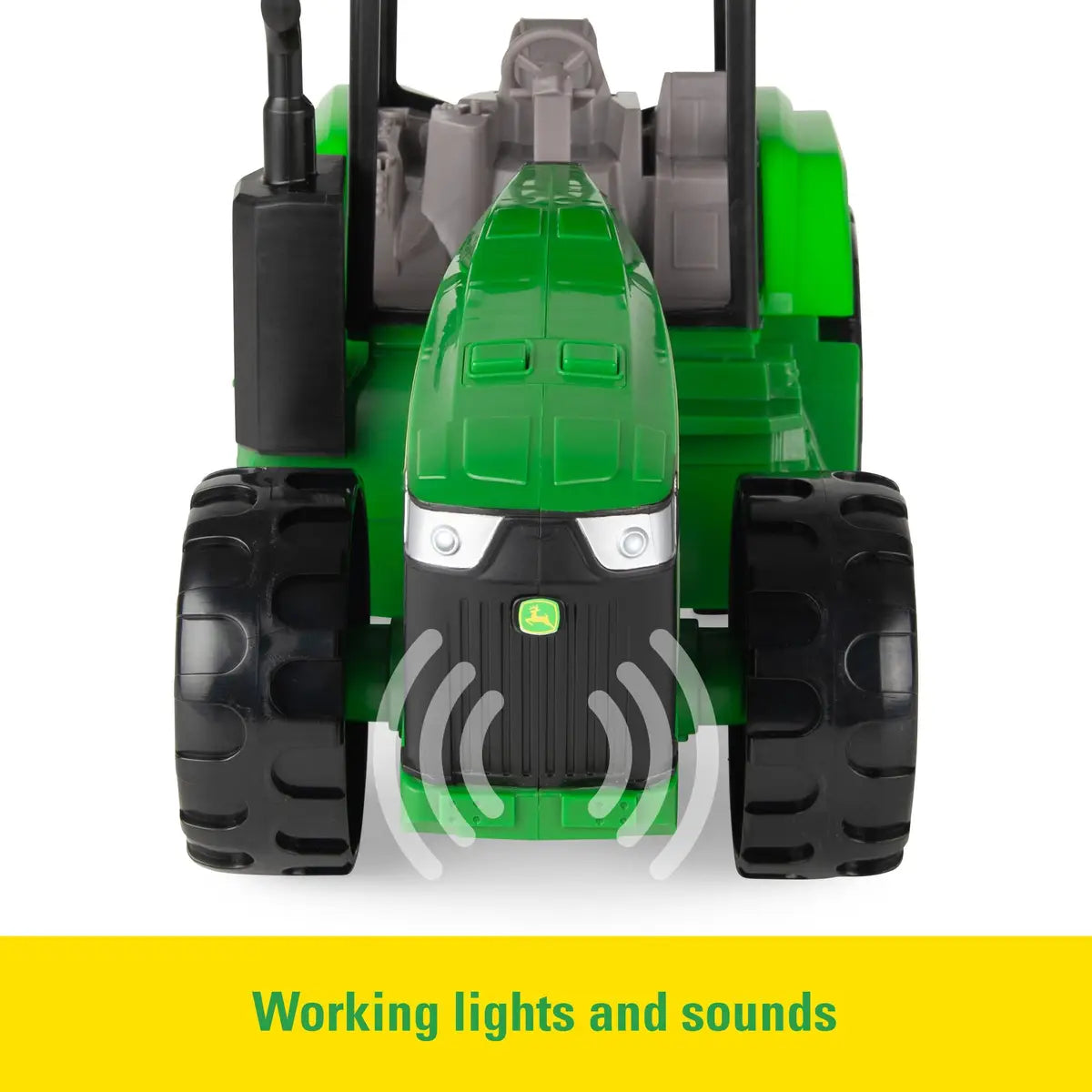 JD Lights & Sounds Tractor