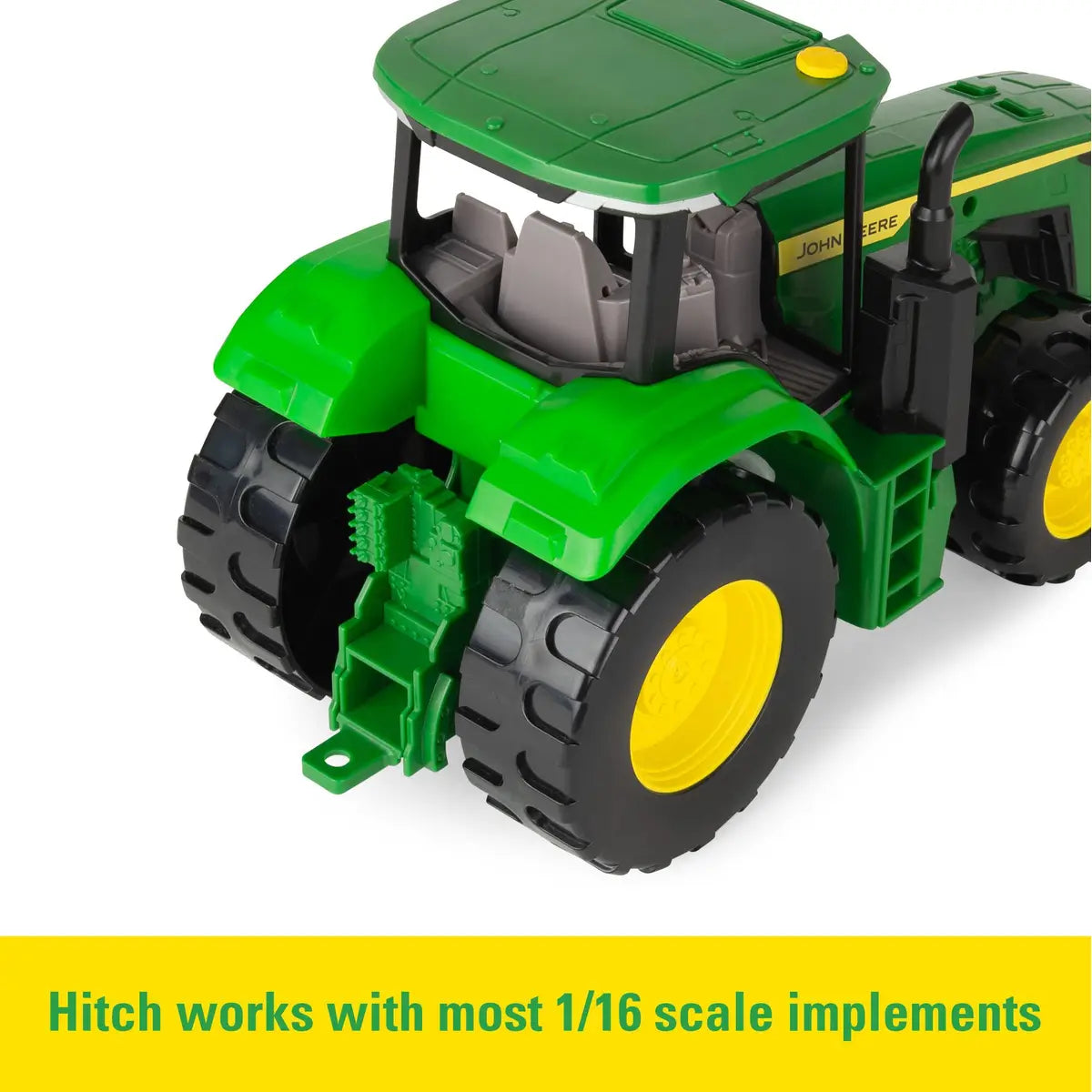 JD Lights & Sounds Tractor