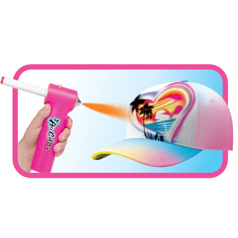 AirColor Fashion Airbrush Kit