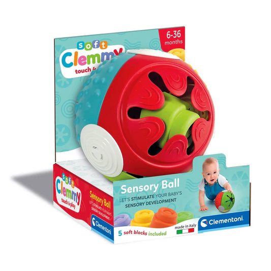 Clemmy Sensory Ball