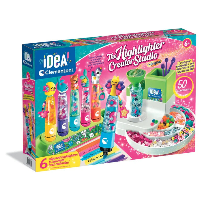 Highlighter Creator Studio