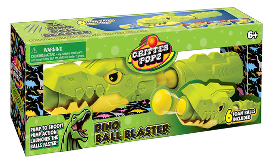 Dino Ball Blaster