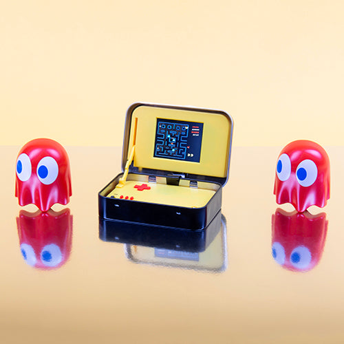 Pac-Man Arcade in a Tin