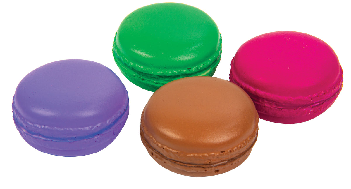 Slow Rise Macarons Squishy