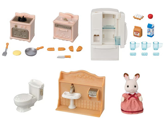 Calico Critters Starter Furniture Set