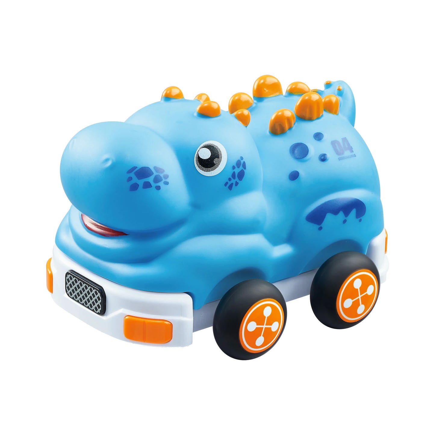 My First RC Dino Car
