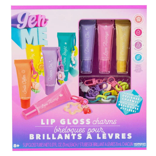 Gen Me Lip Gloss Charms Kit