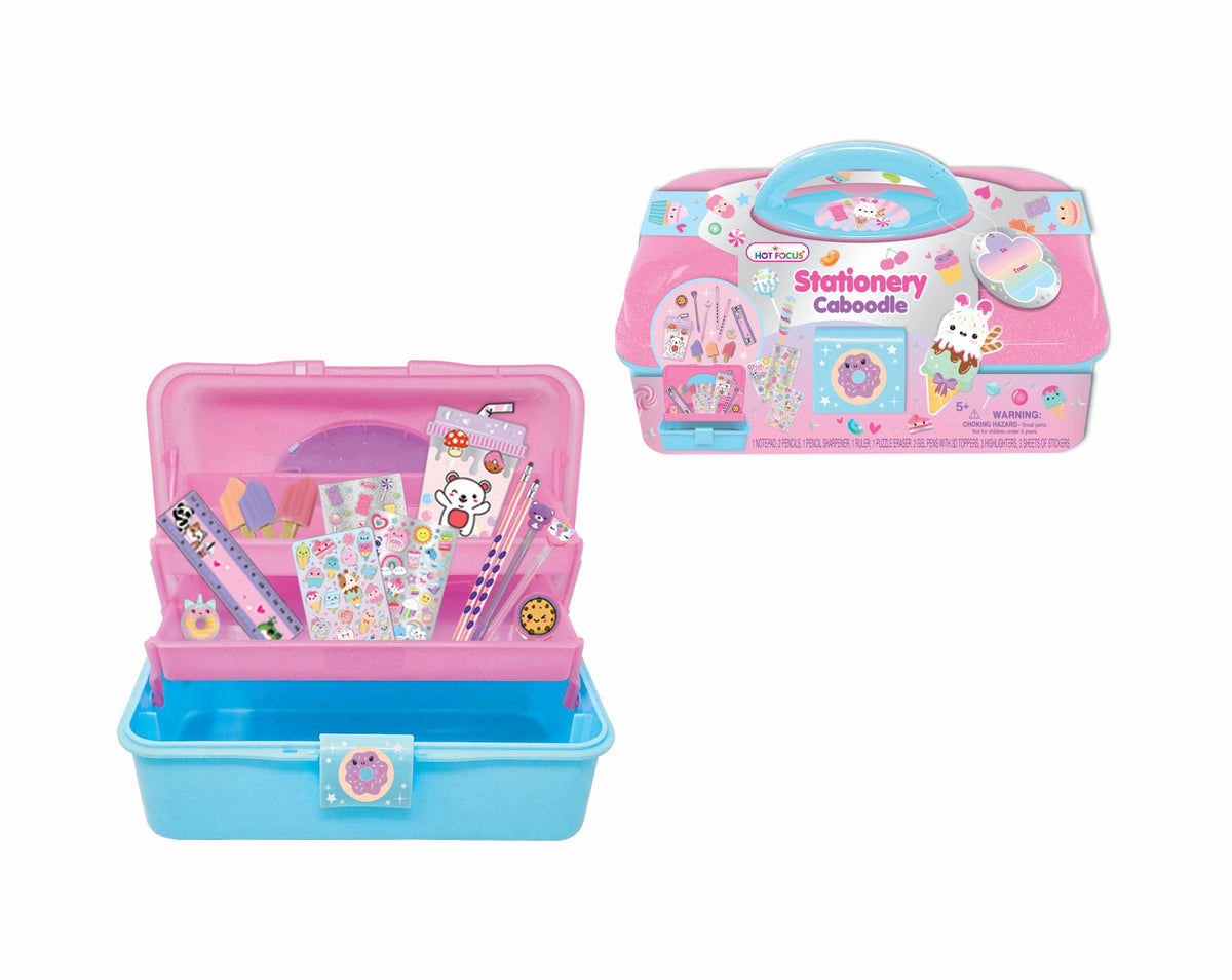 Sweets Stationery Caboodle