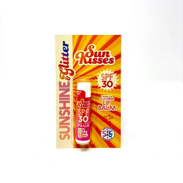 Sun Kisses SPF 30 Lip Balm