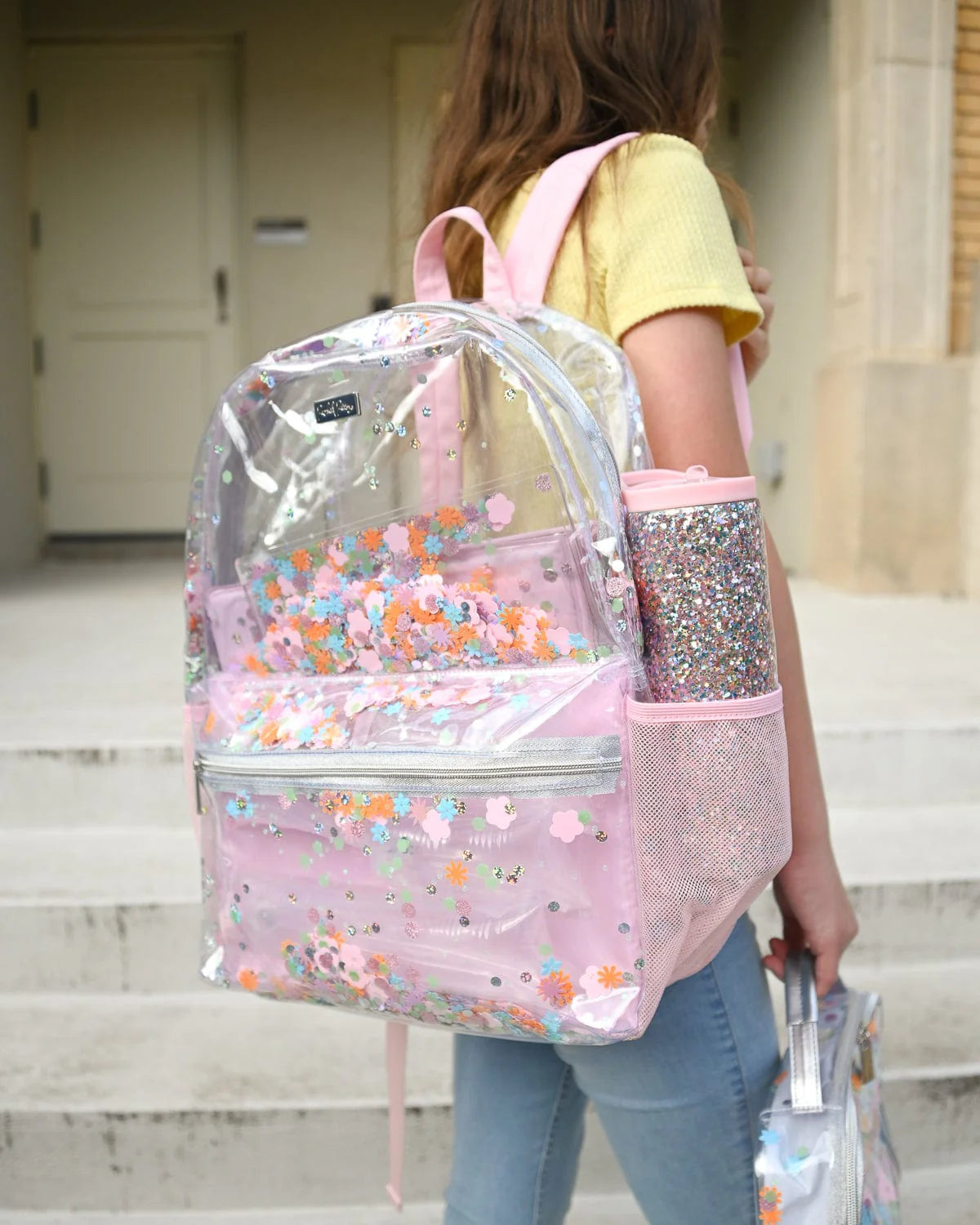 Packed Party Large Flower Shop Backpack