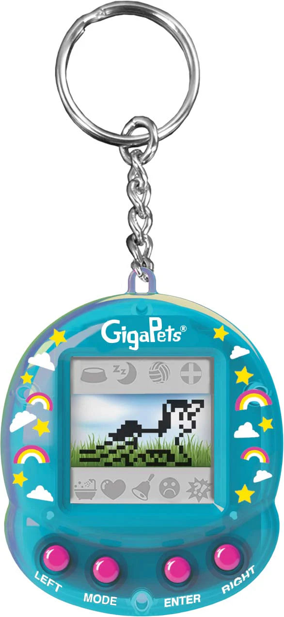 Virtual Unicorn GigaPets