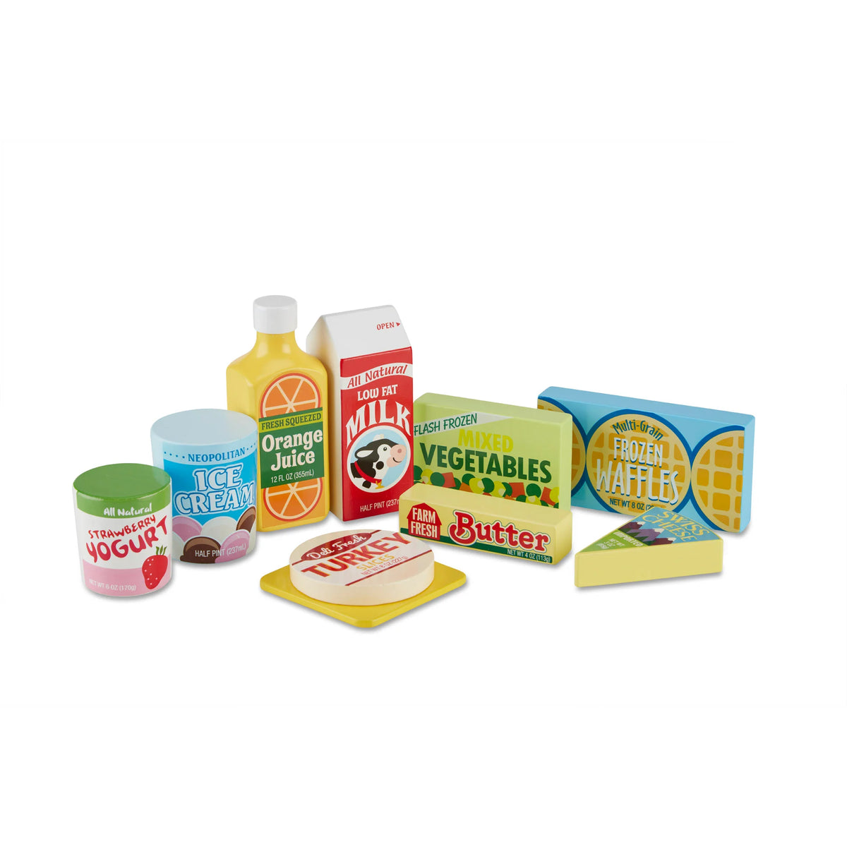 Fridge Food Set