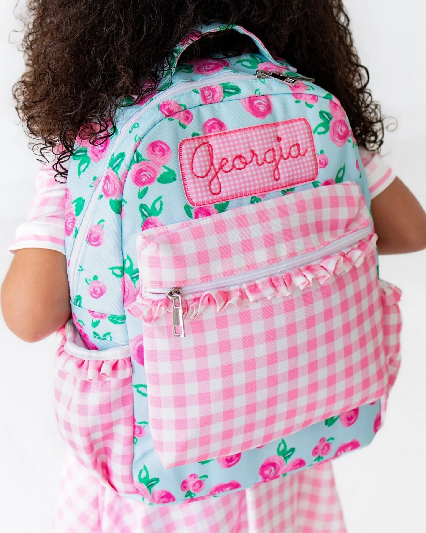 Sugar Bee Roses Backpack