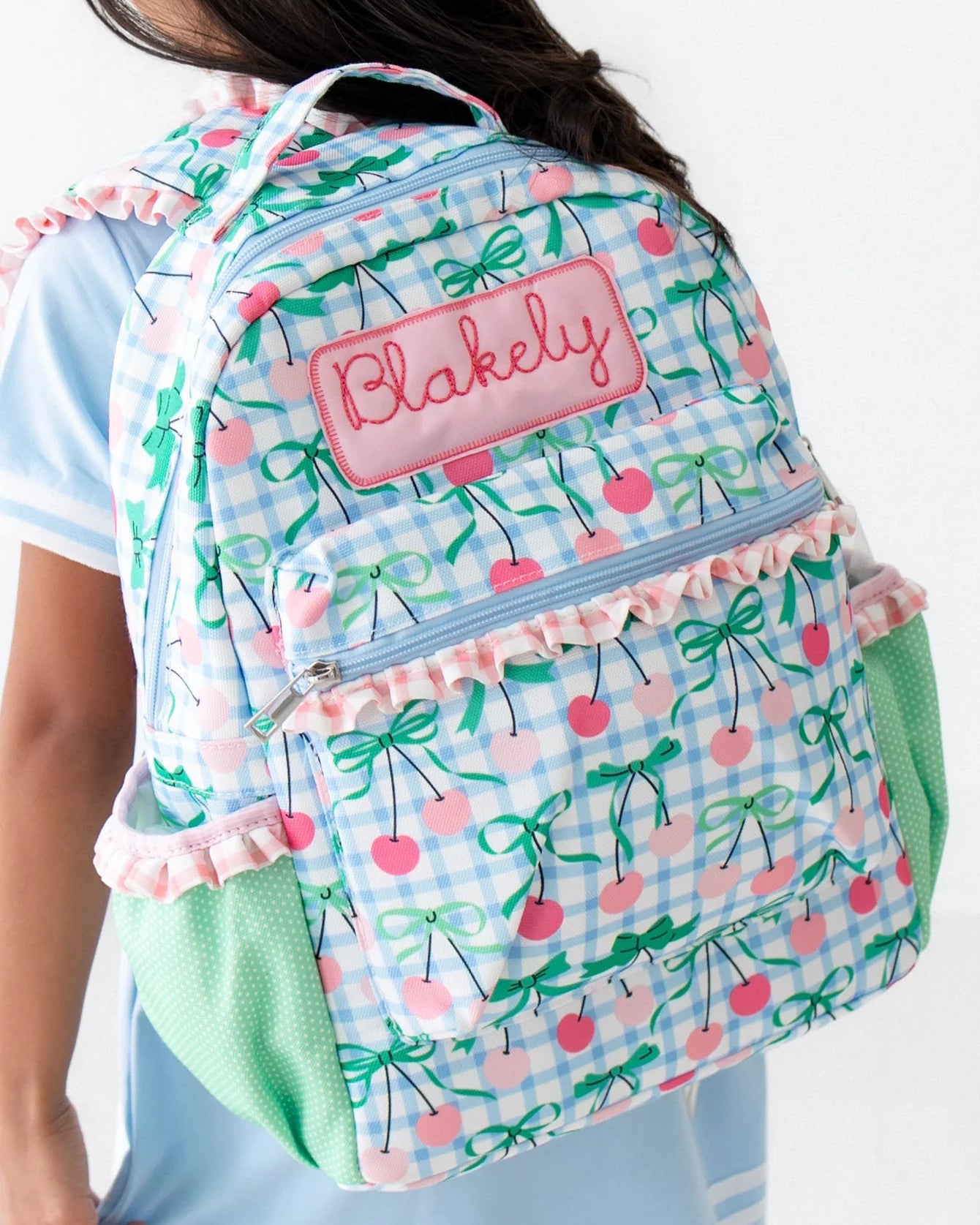 Sugar Bee Cherries Backpack