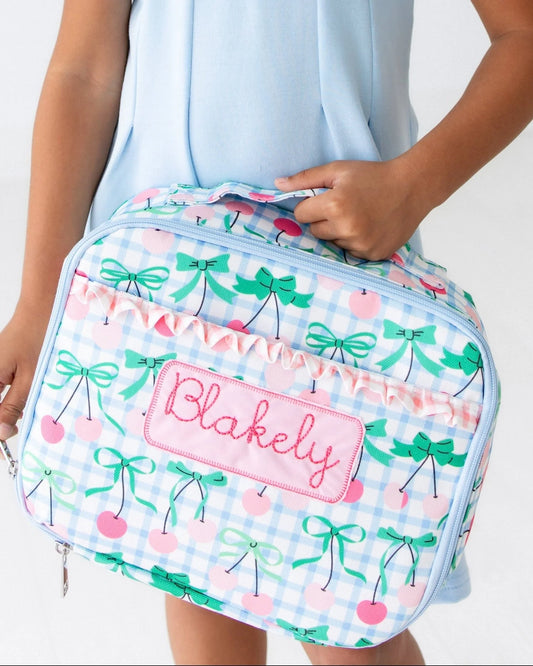 Sugar Bee Cherries Lunchbox
