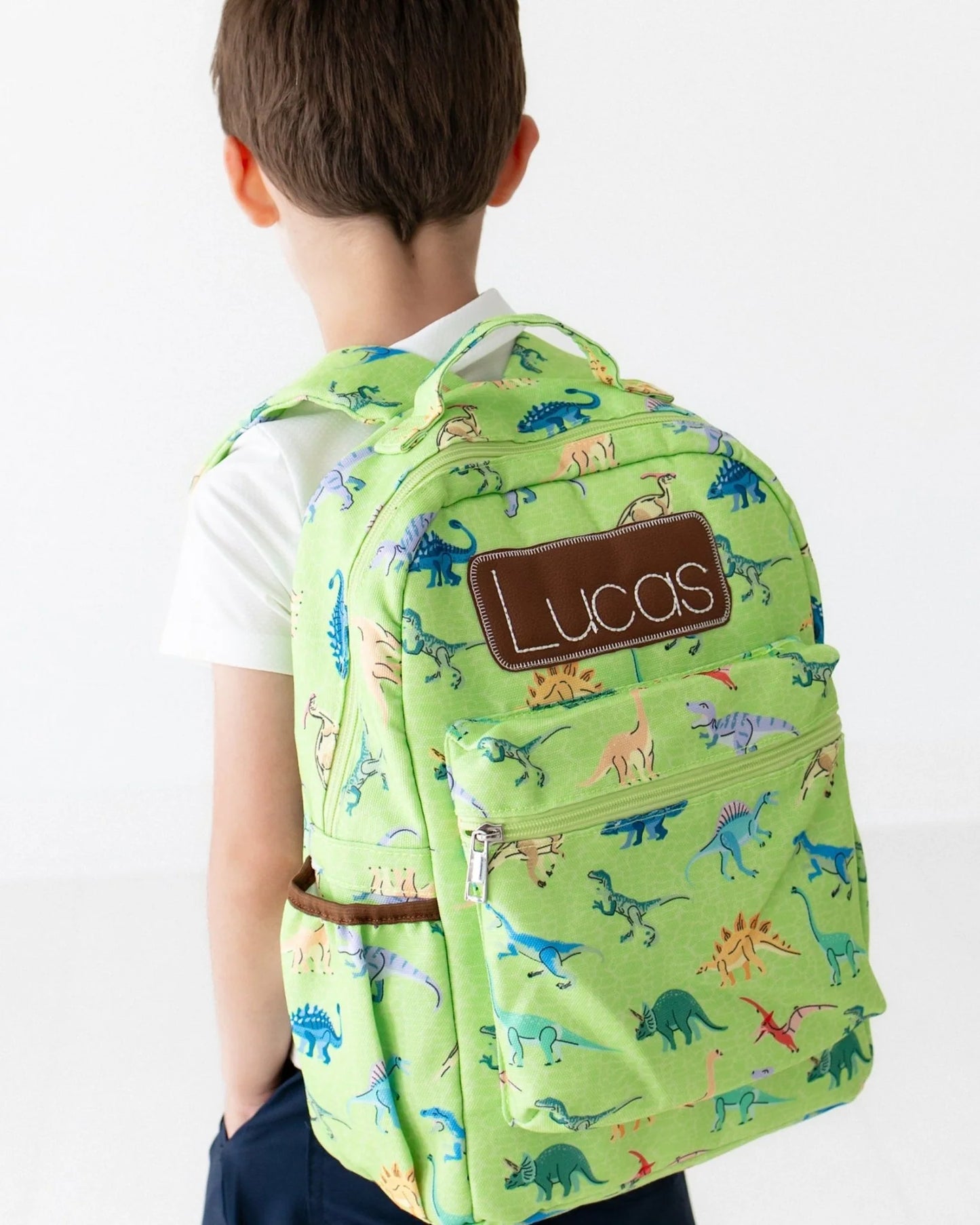 Sugar Bee Dinosaur Backpack