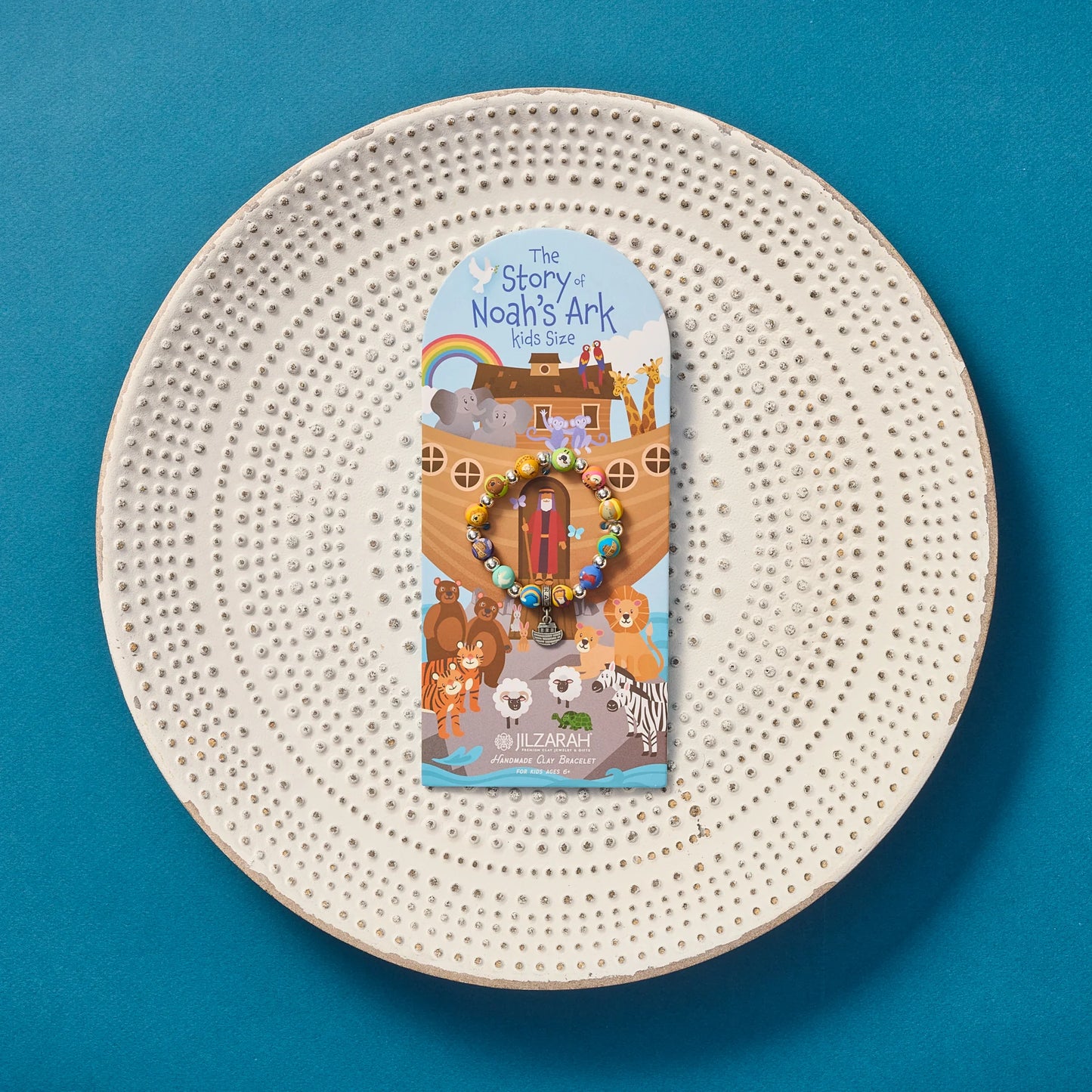 Noah's Ark Kids Bracelet