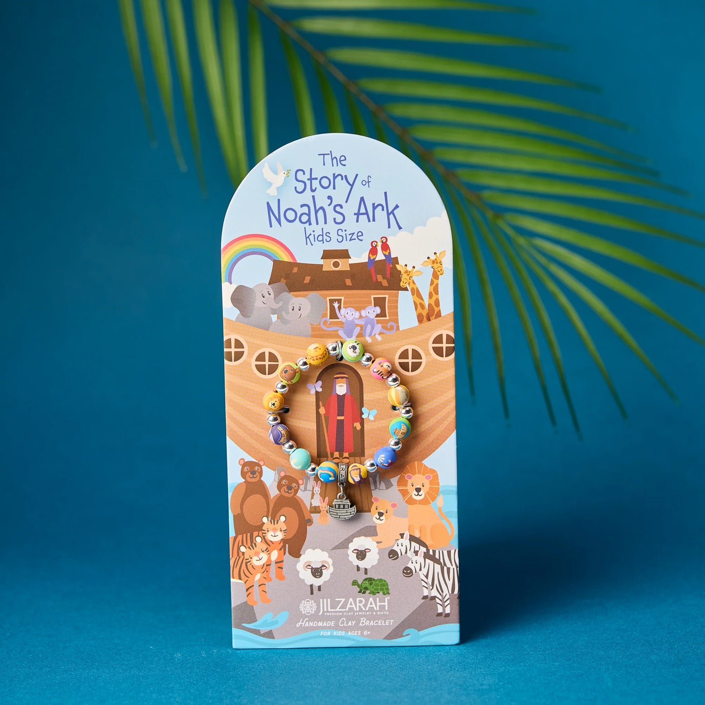 Noah's Ark Kids Bracelet