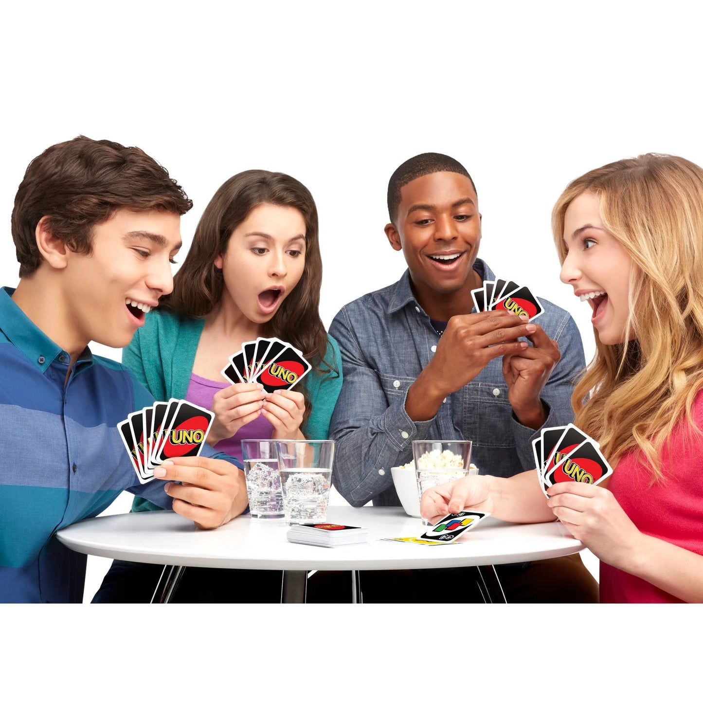 Uno Card Game