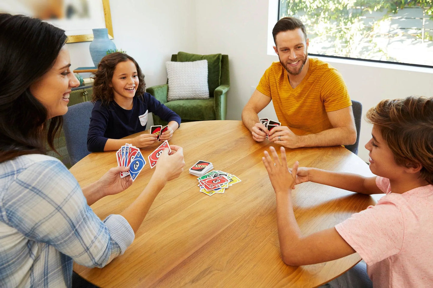 Uno Card Game