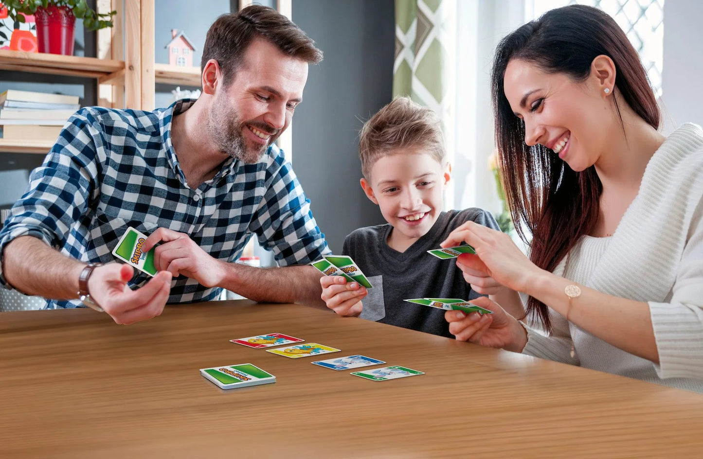 Skip-Bo Jr. Card Game