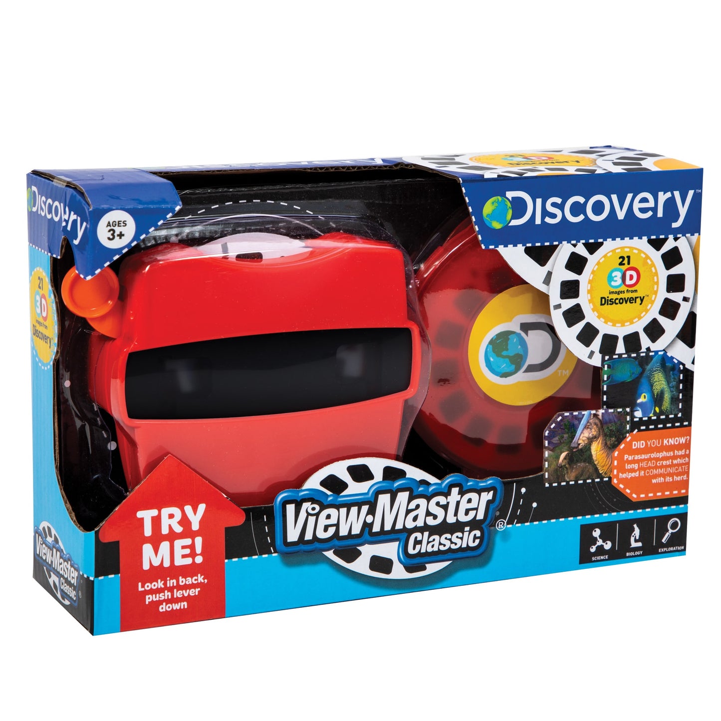 View Master Boxed Set