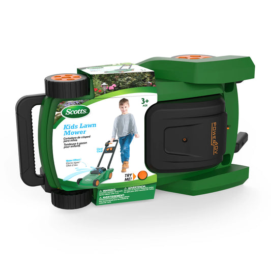 Scotts Water Squirting Lawnmower