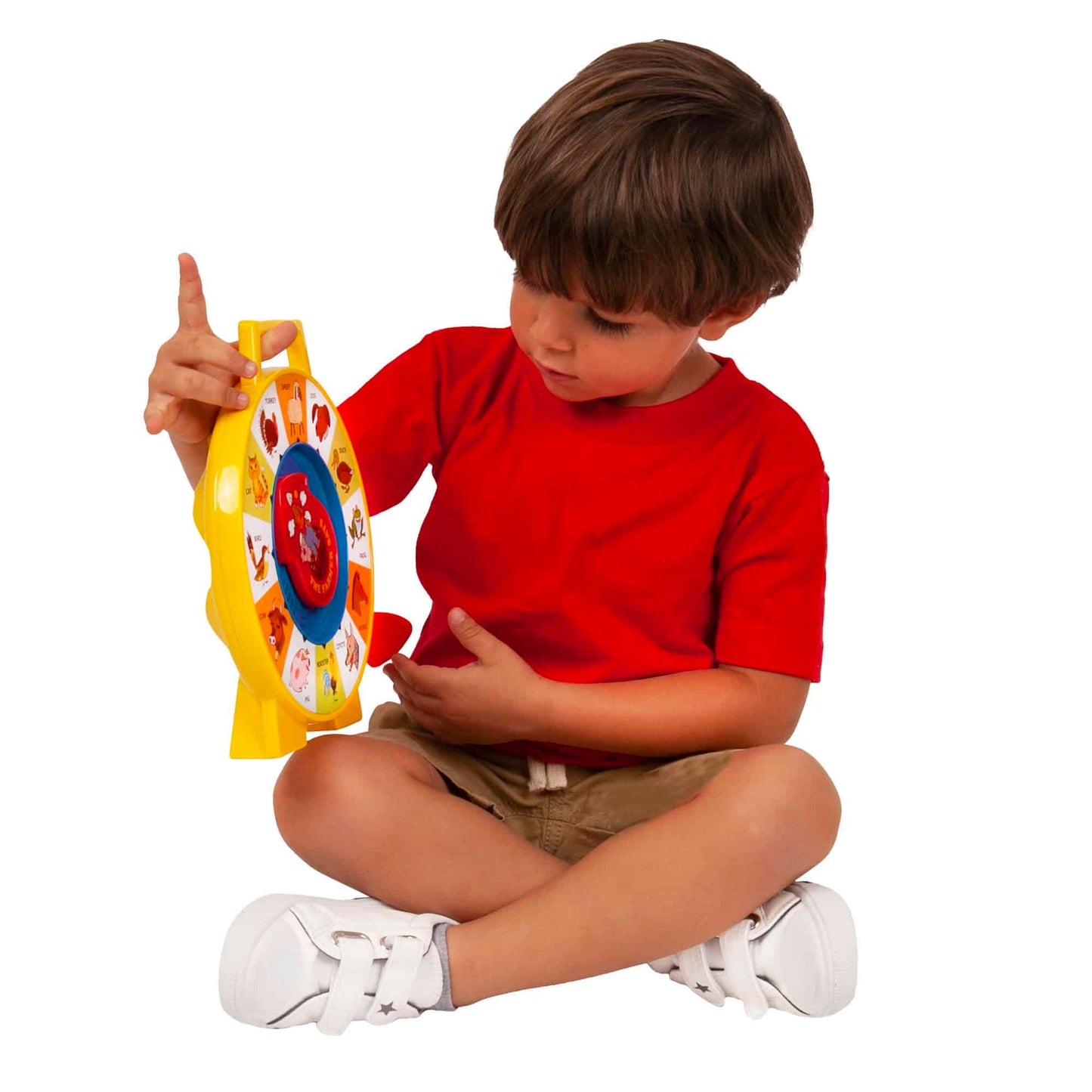 Fisher Price See N' Say