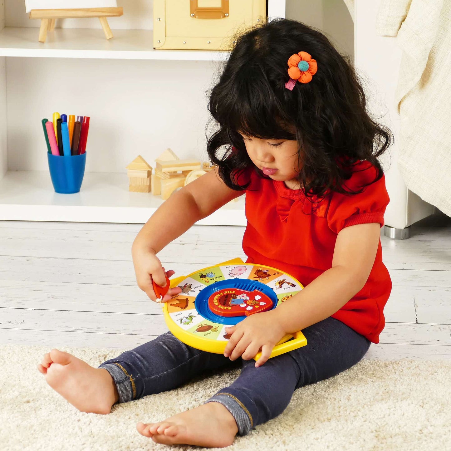 Fisher Price See N' Say