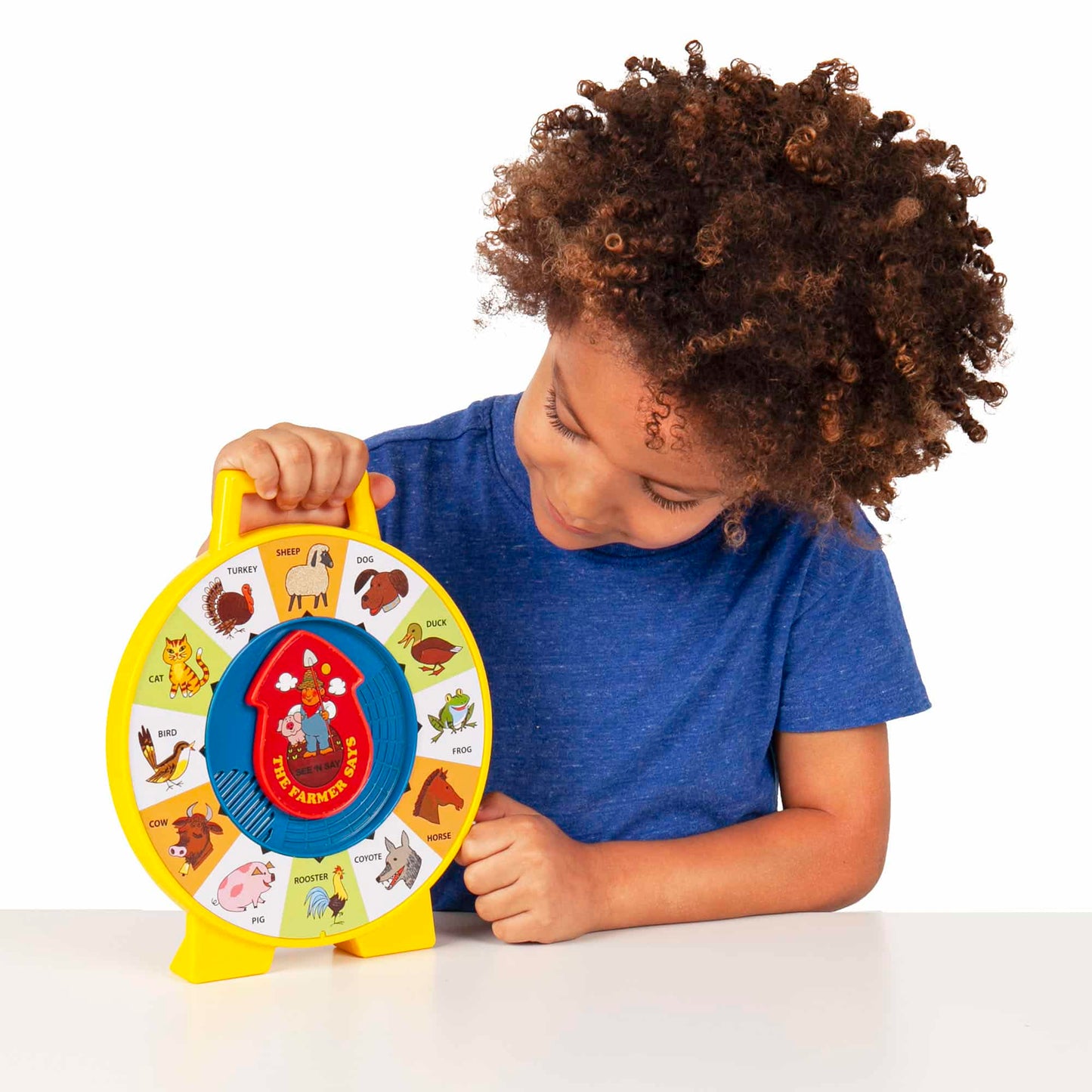 Fisher Price See N' Say