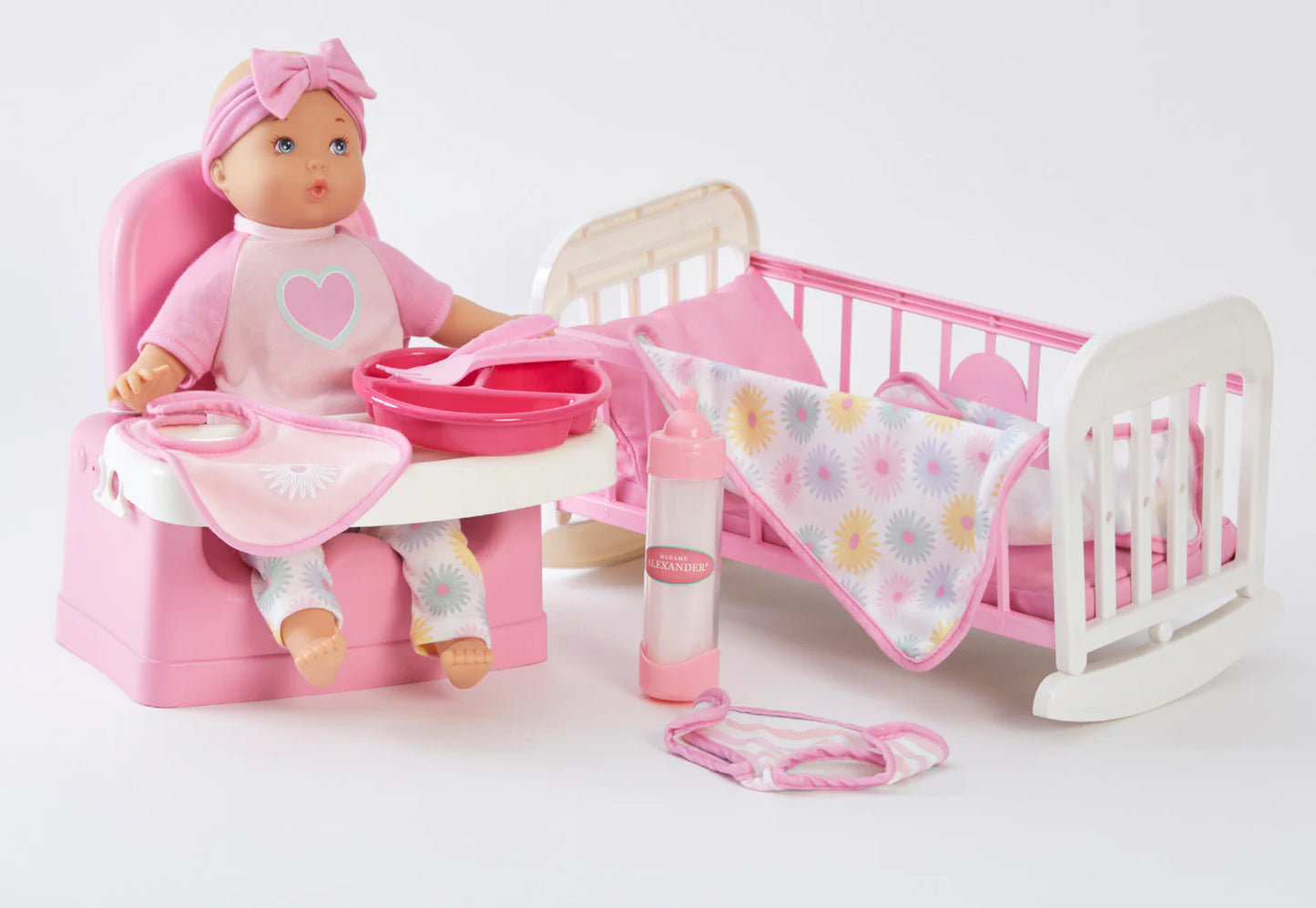 My First Baby Playset