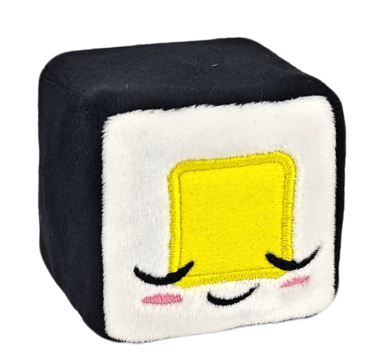 Knead That Sushi Chunky Squishy Plush Blind Box
