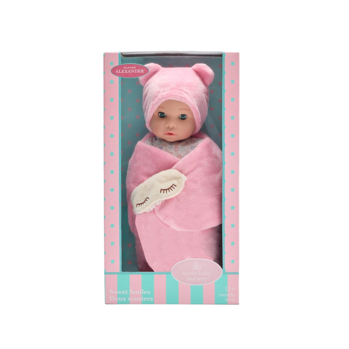 Sweet Smiles Bear Sleep Sack