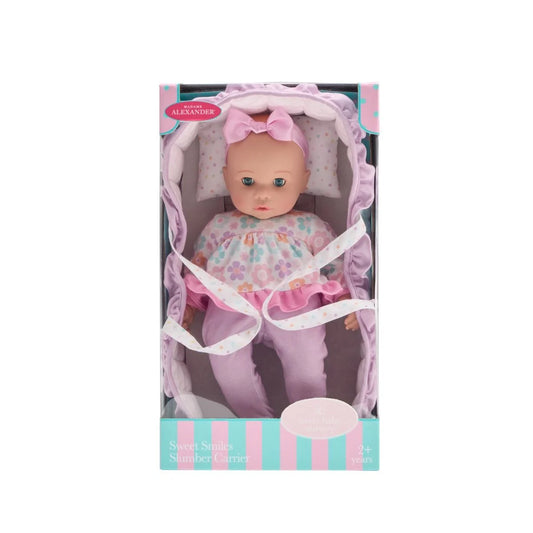 Sweet Smiles Slumber Carrier