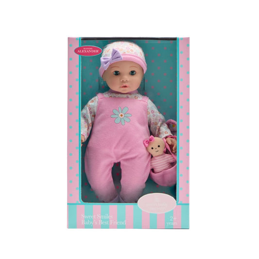 Sweet Smiles Baby's Best Friend