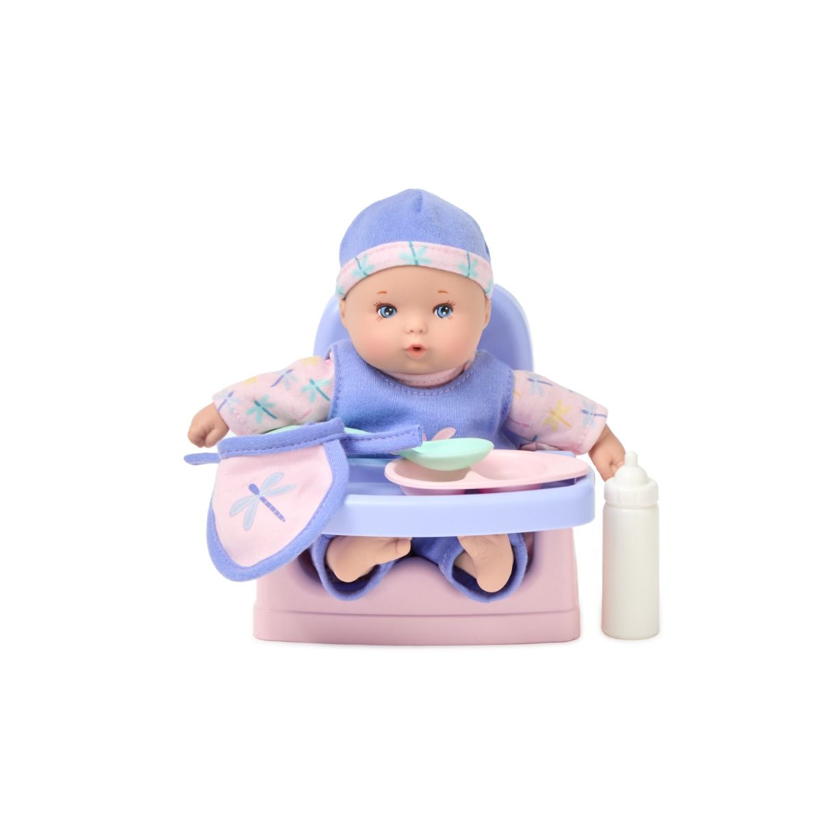 Little Cuties Feeding Playset